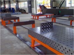 三維焊接平臺